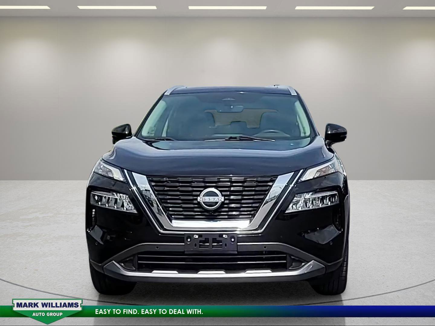 Used 2023 Nissan Rogue SL w/ SL Premium Package AWD/4WD image 9