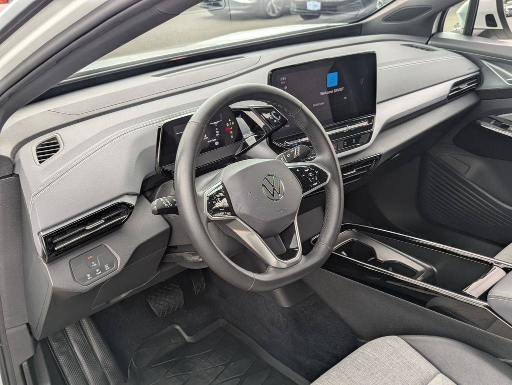 Used 2023 Volkswagen ID.4 Pro AWD/4WD image 12