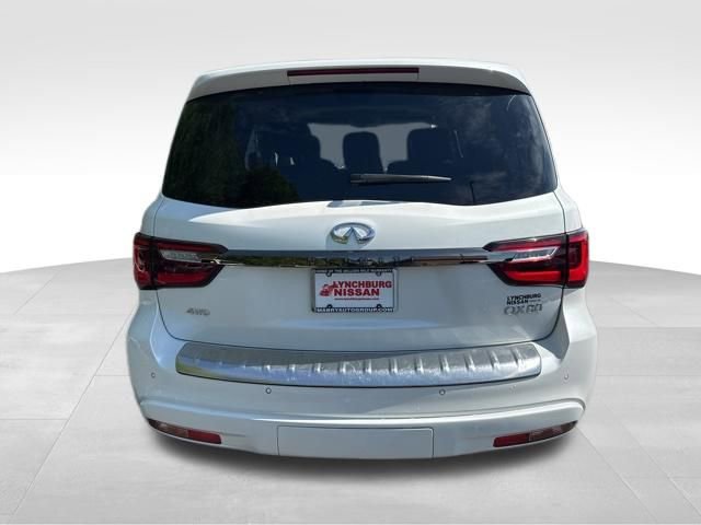 Used 2023 INFINITI QX80 Premium Select w/ All-Season Package AWD/4WD image 5