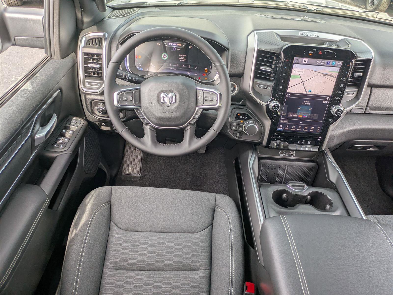 New 2026 RAM 1500 Big Horn image 32