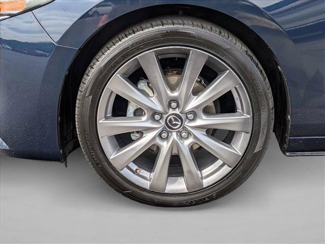 Used 2019 MAZDA MAZDA3 Sedan w/ Preferred Package FWD image 21