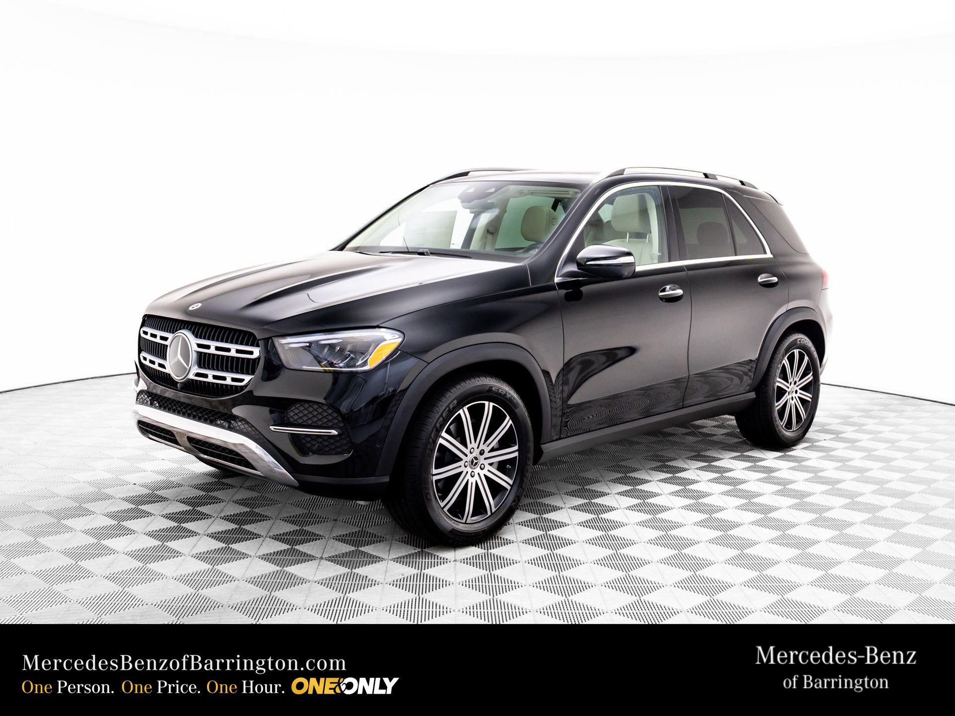 New 2026 Mercedes-Benz GLE 350 4MATIC video 1