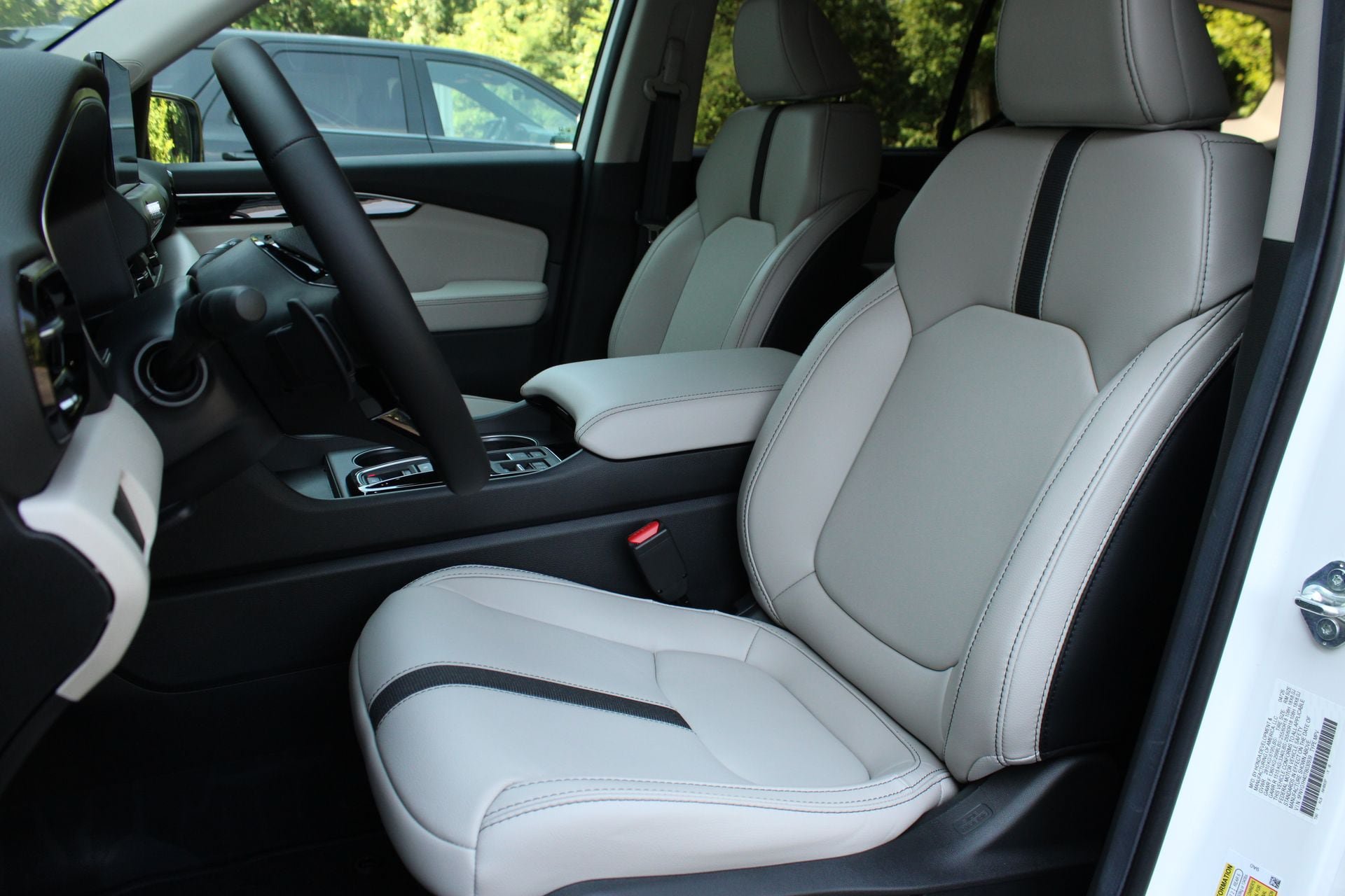 New 2026 Honda Pilot EX-L image 19