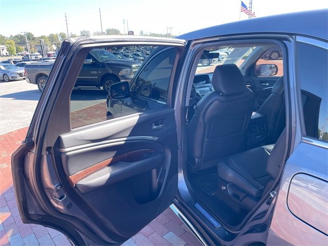 Used 2019 Acura MDX FWD image 24