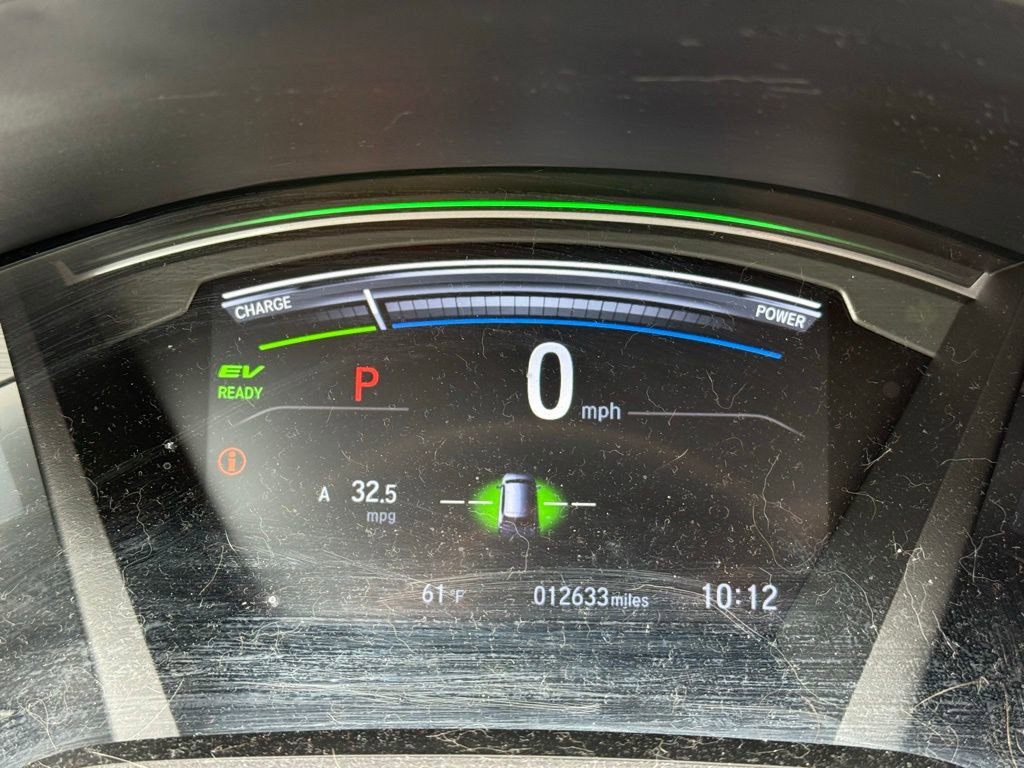 Used 2021 Honda CR-V EX image 10