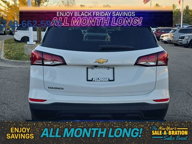Used 2024 Chevrolet Equinox LS w/ LS Convenience Package image 5