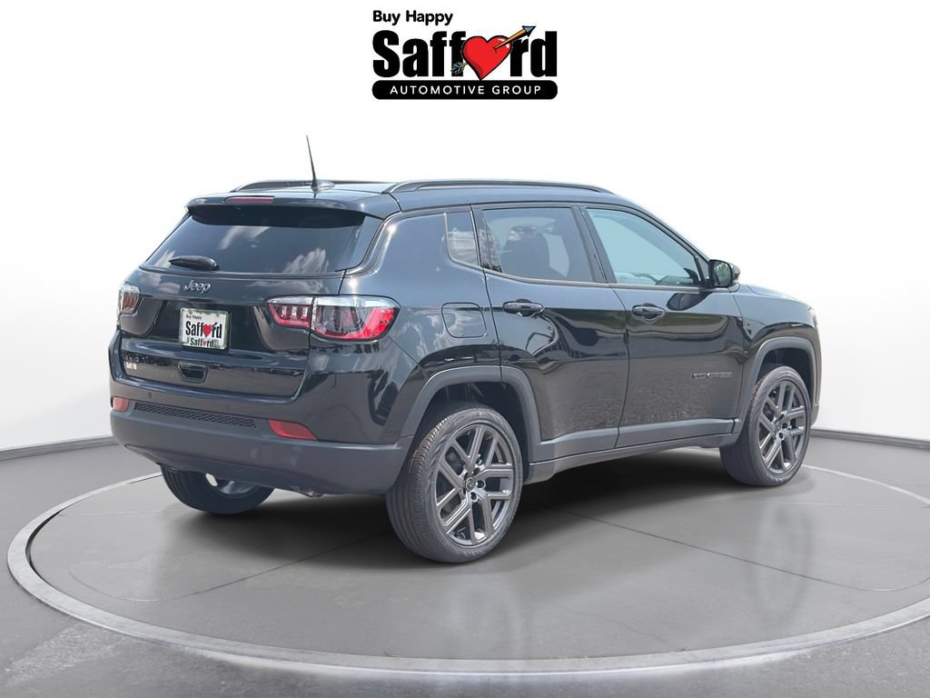 New 2026 Jeep Compass Limited w/ Sun, Sound & Navigation Group AWD/4WD image 19