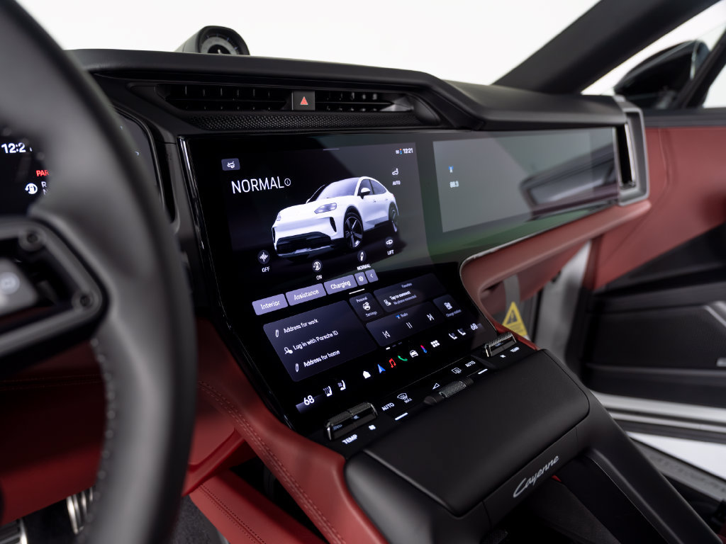 New 2026 Porsche Cayenne S AWD/4WD image 30