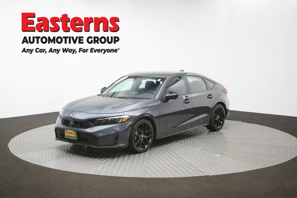 Used 2025 Honda Civic Sport image 54