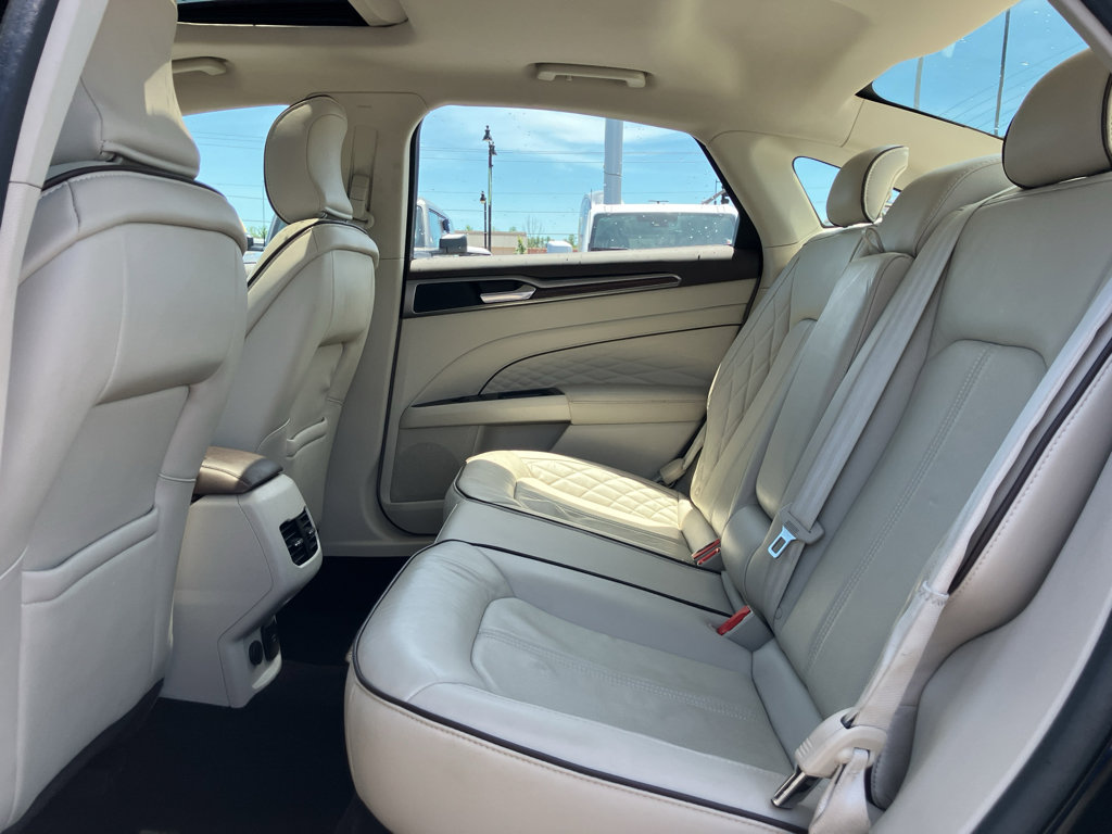 Used 2017 Ford Fusion Platinum FWD image 30