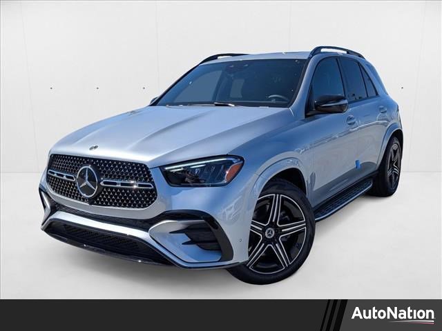 New 2026 Mercedes-Benz GLE 450 4MATIC