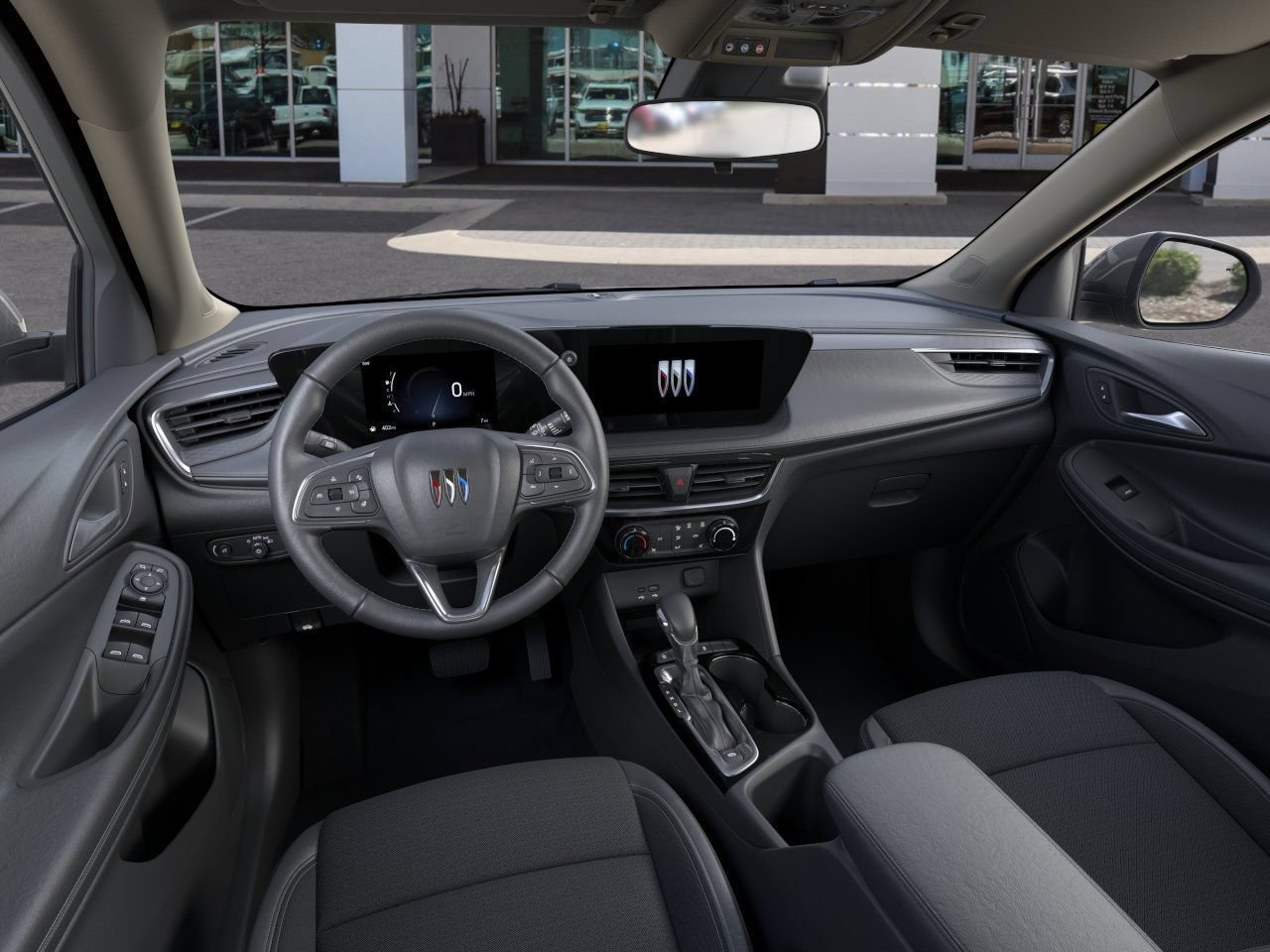 New 2026 Buick Encore GX Preferred w/ Comfort Package FWD image 15