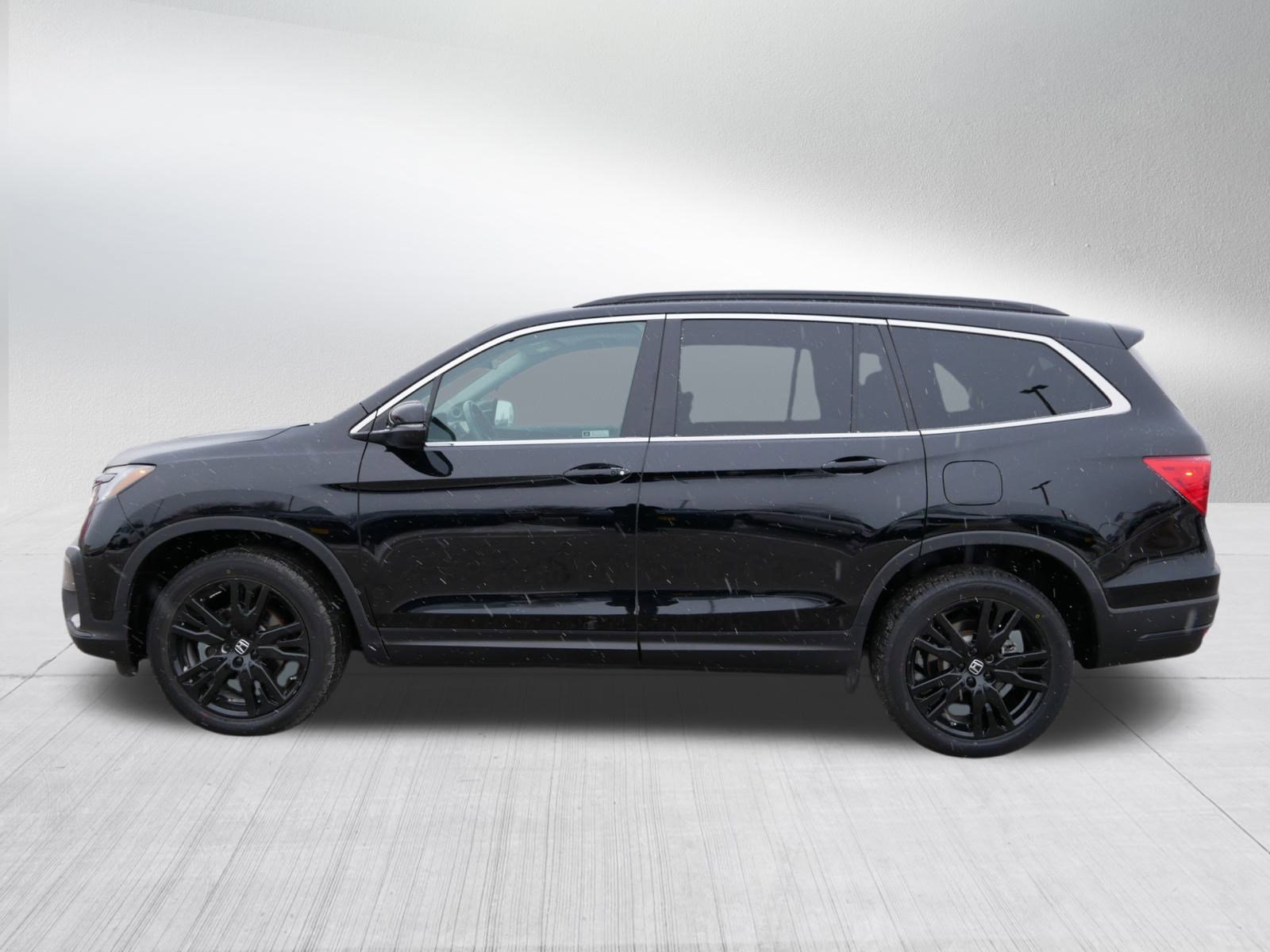 Certified 2022 Honda Pilot Special Edition image 4