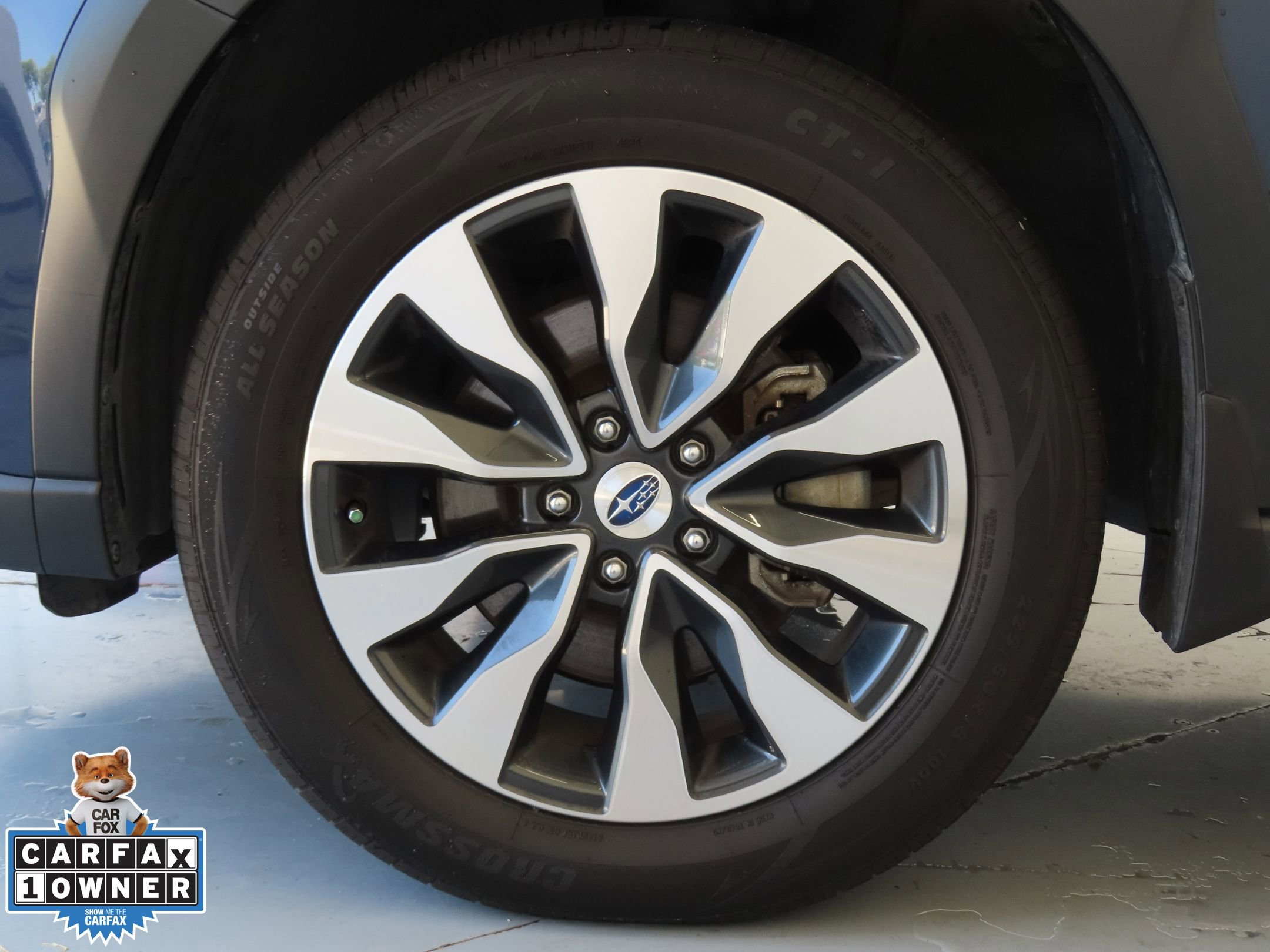 Certified 2023 Subaru Outback Limited AWD/4WD image 28