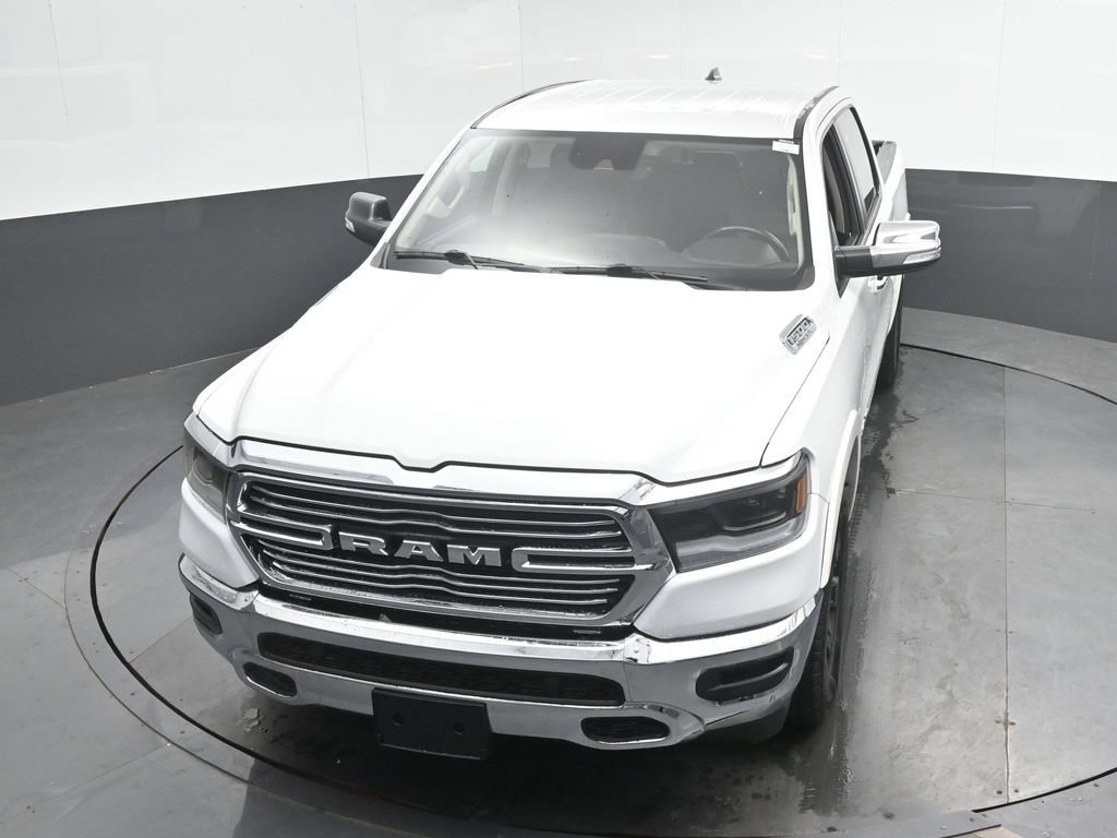 Used 2022 RAM 1500 Laramie AWD/4WD image 35