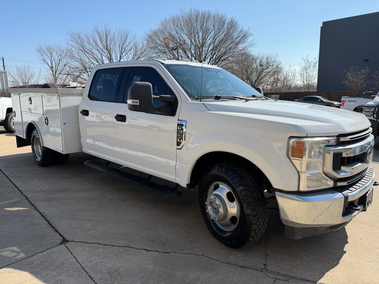 Used 2021 Ford F350 XLT RWD image 7