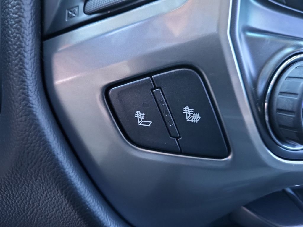 Used 2018 Chevrolet Silverado 1500 LT w/ All Star Edition AWD/4WD image 20