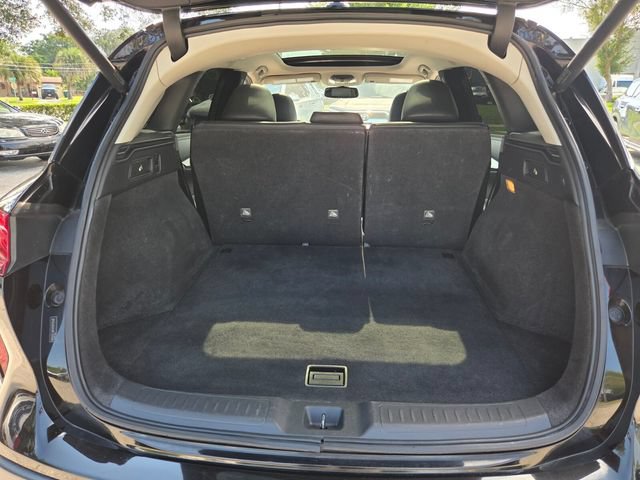 Used 2021 INFINITI QX50 Essential FWD image 18
