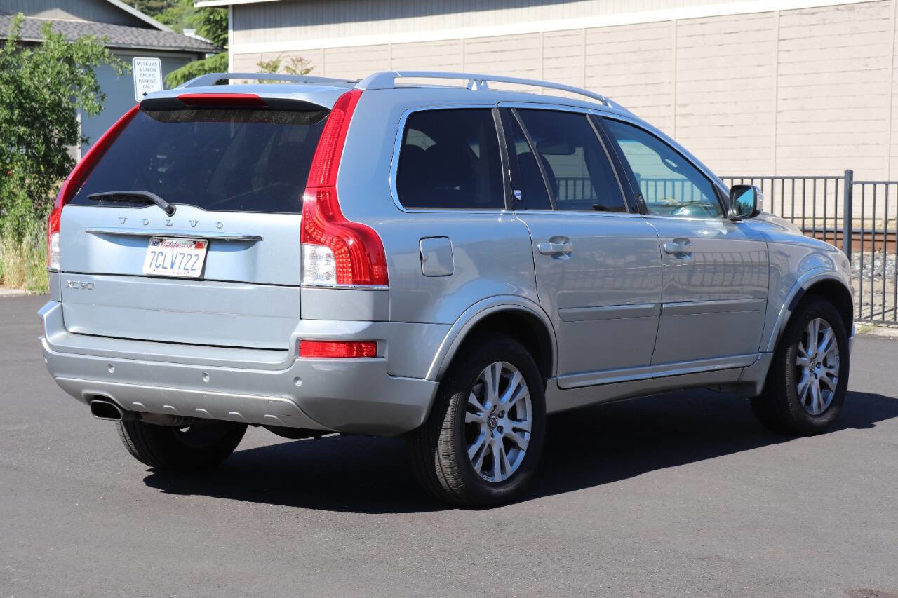 Used 2013 Volvo XC90 3.2 image 9