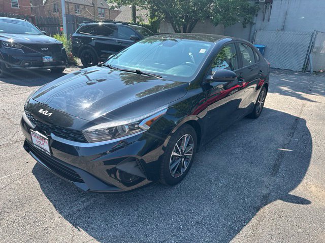 Used 2022 Kia Forte LXS