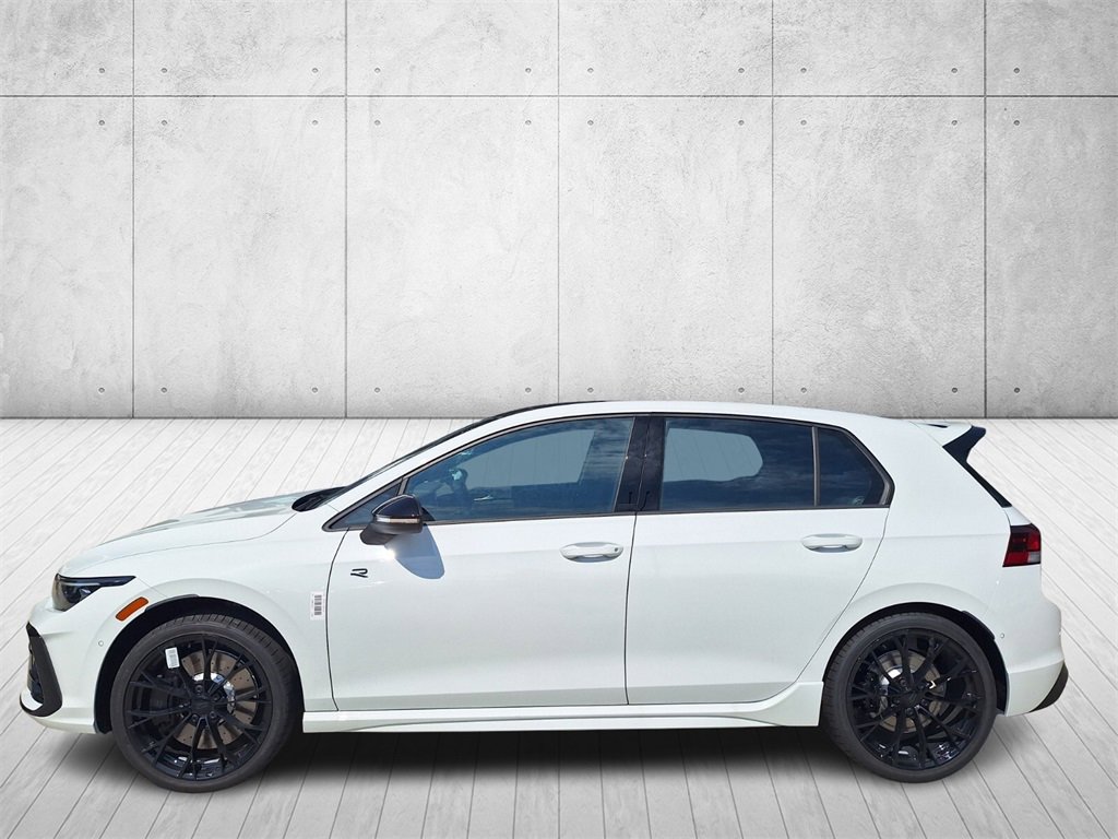 New 2025 Volkswagen Golf R Black Edition image 2