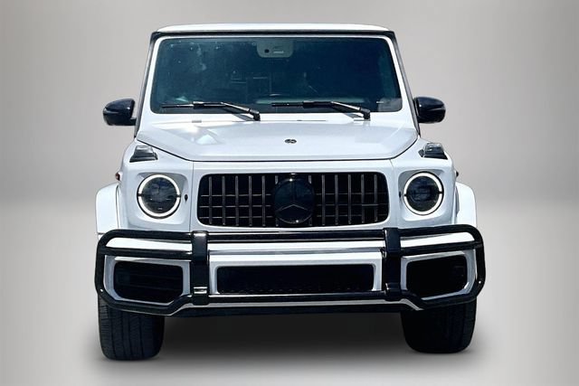Used 2022 Mercedes-Benz G 63 AMG 4MATIC image 3