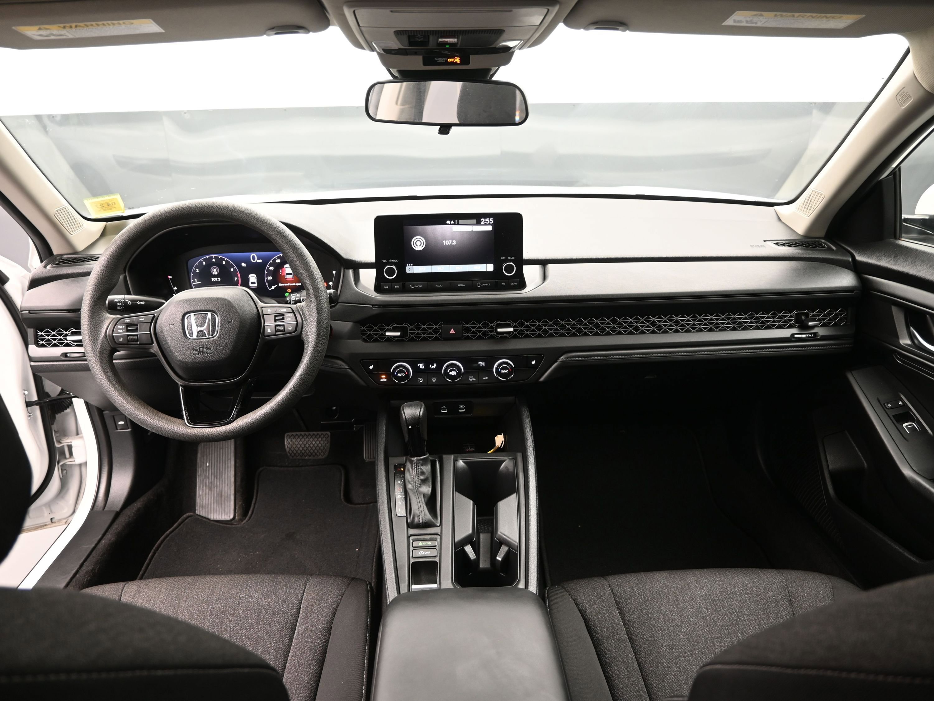 Certified 2023 Honda Accord EX image 19