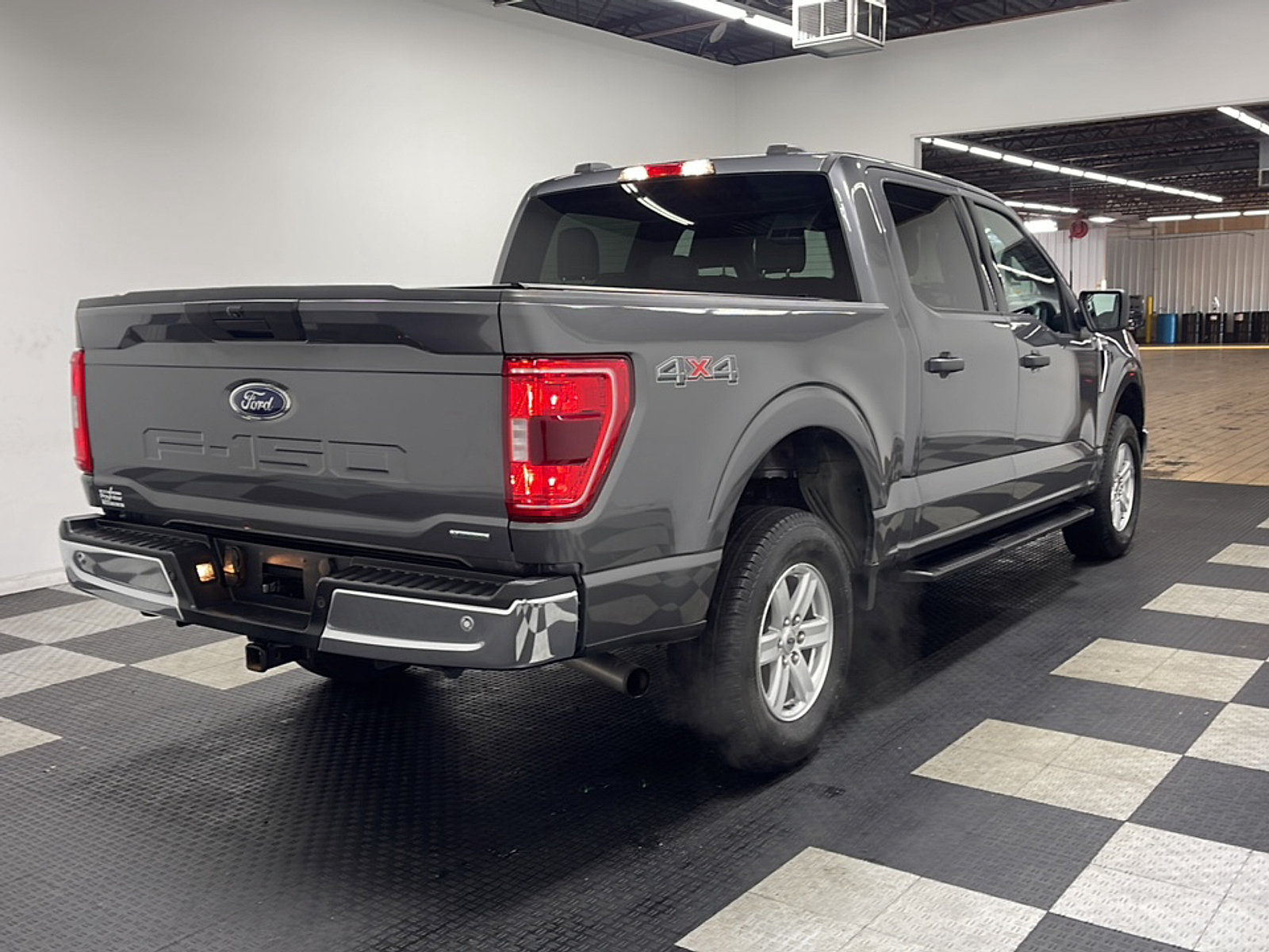 Used 2023 Ford F150 XLT w/ Equipment Group 301A Mid AWD/4WD image 18
