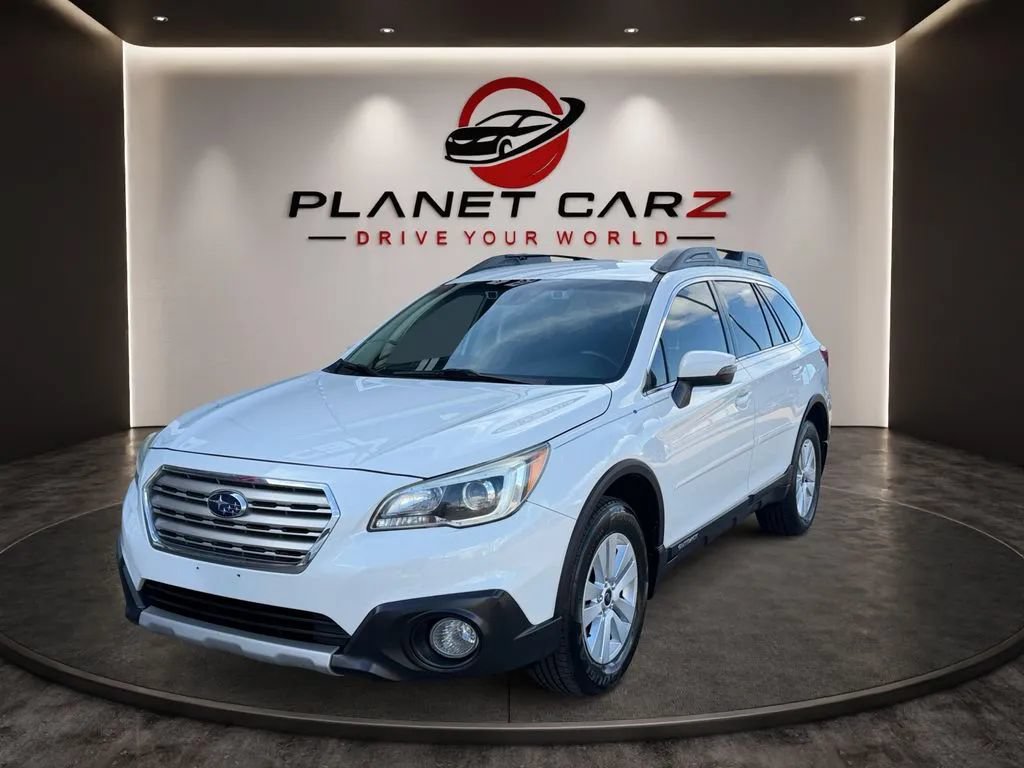 Used 2017 Subaru Outback 2.5i Premium AWD/4WD video 1