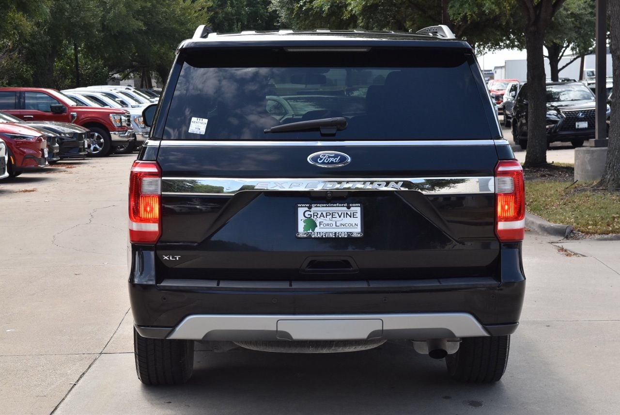 Used 2019 Ford Expedition XLT w/ Equipment Group 202A RWD image 9