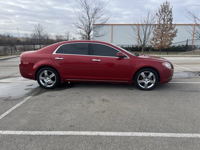 Used 2012 Chevrolet Malibu LT w/ 1LT All-Star Package image 10