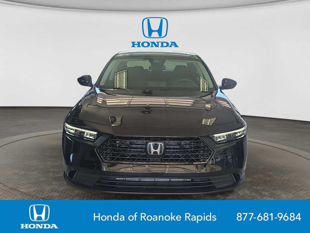 New 2026 Honda Accord SE image 8