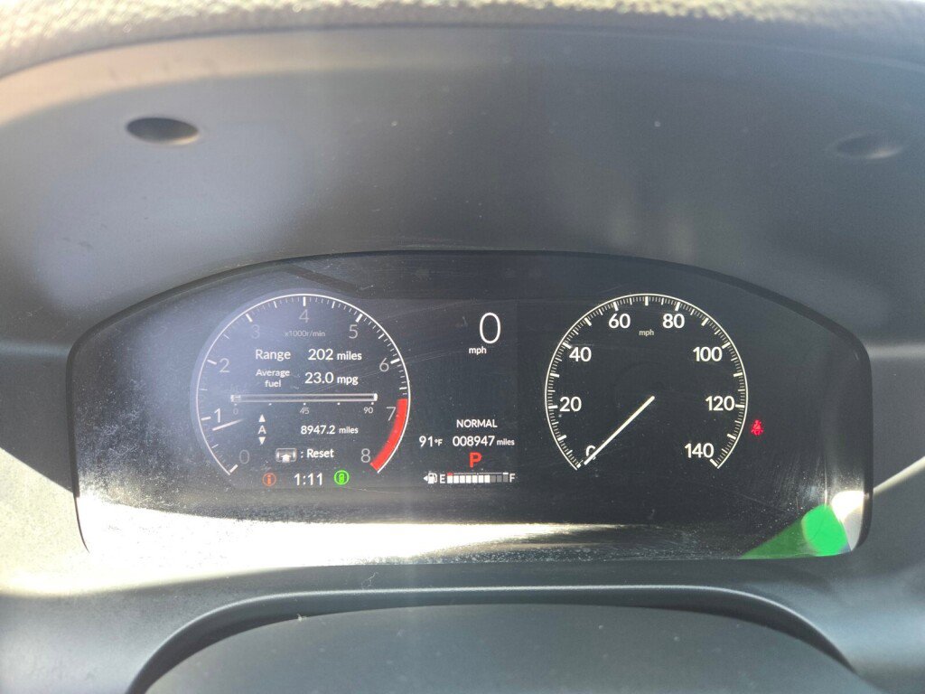 Certified 2023 Honda HR-V LX image 22