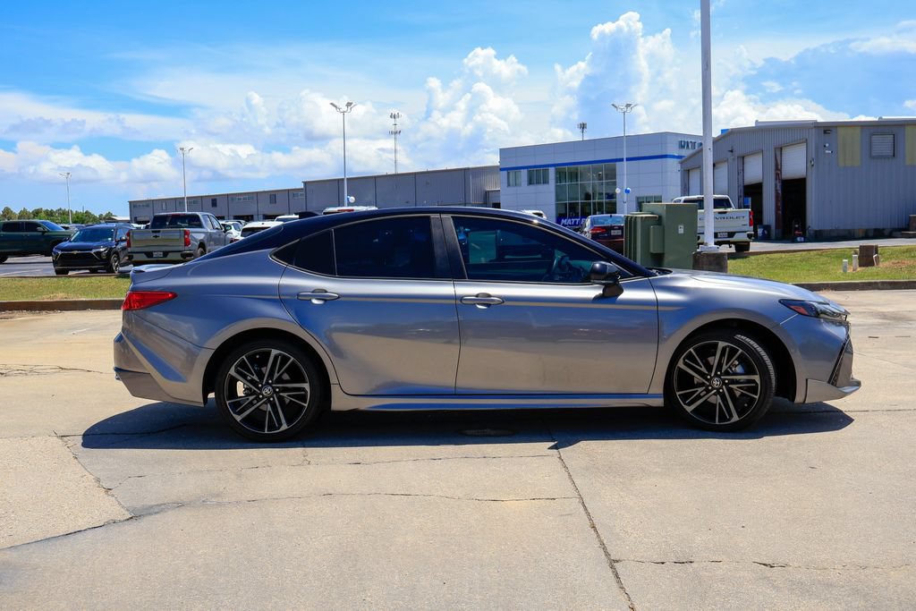 Used 2025 Toyota Camry XSE FWD image 24