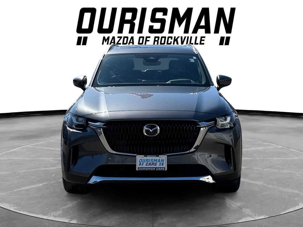 Used 2024 MAZDA CX-90 3.3 Turbo w/ Premium Plus Pkg image 8