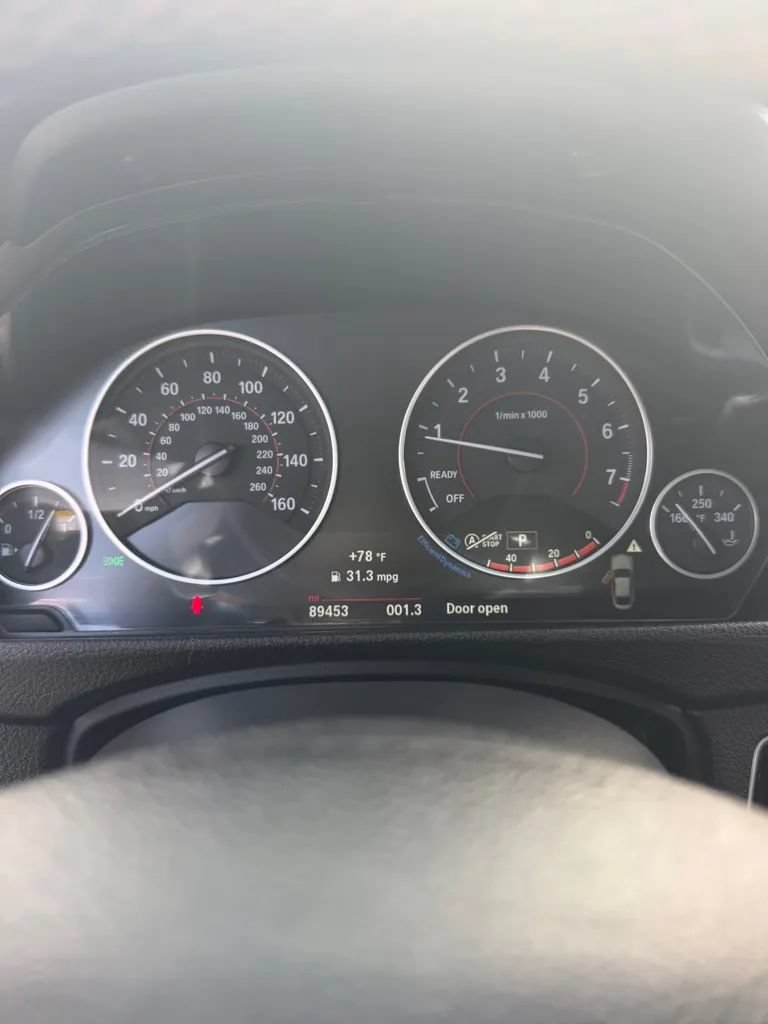 Used 2017 BMW 430i Gran Coupe xDrive AWD/4WD image 14