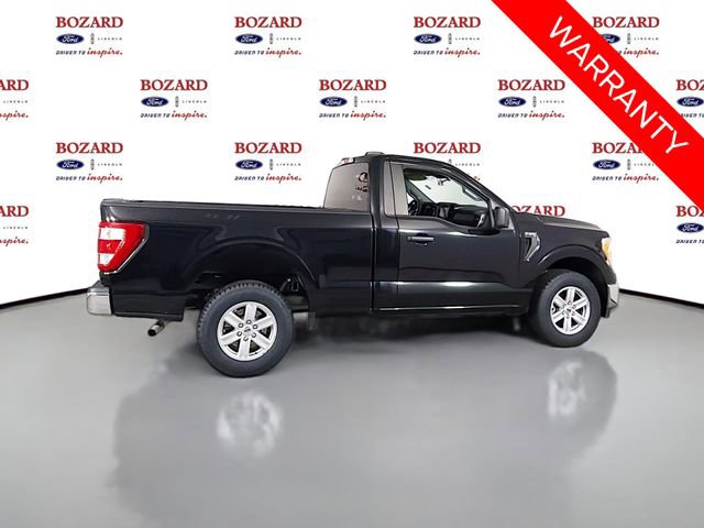 Certified 2021 Ford F150 XL w/ Equipment Group 101A High RWD image 8
