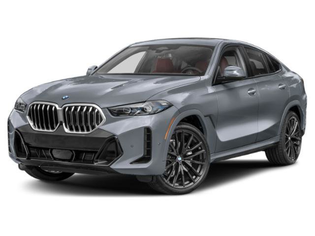 New 2027 BMW X6 M60i w/ Executive Package