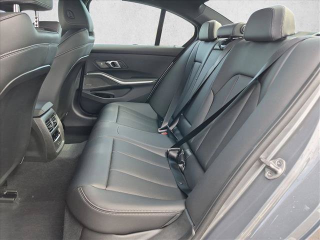 New 2026 BMW 330i Sedan w/ M Sport Package RWD image 16