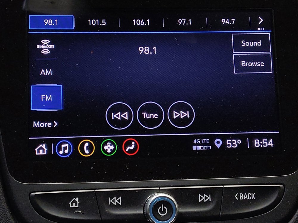 Used 2024 Chevrolet Malibu LT image 25