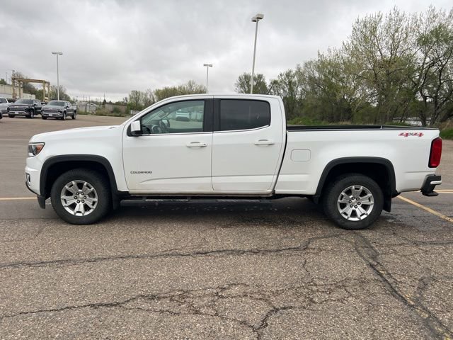 Used 2019 Chevrolet Colorado LT w/ LT Convenience Package AWD/4WD image 5