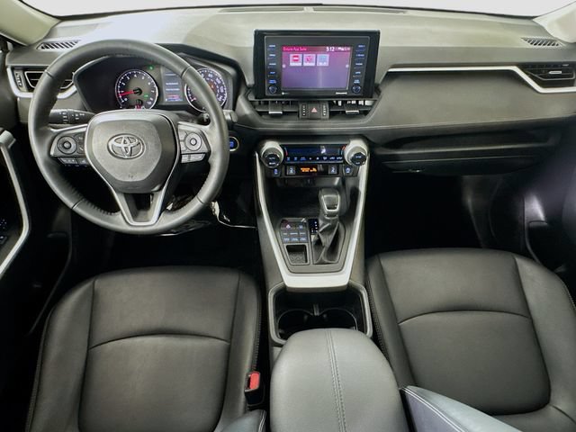 Certified 2022 Toyota RAV4 XLE Premium AWD/4WD image 24
