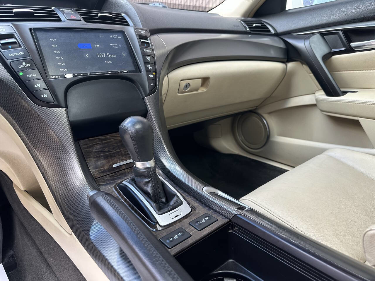 Used 2012 Acura TL image 12