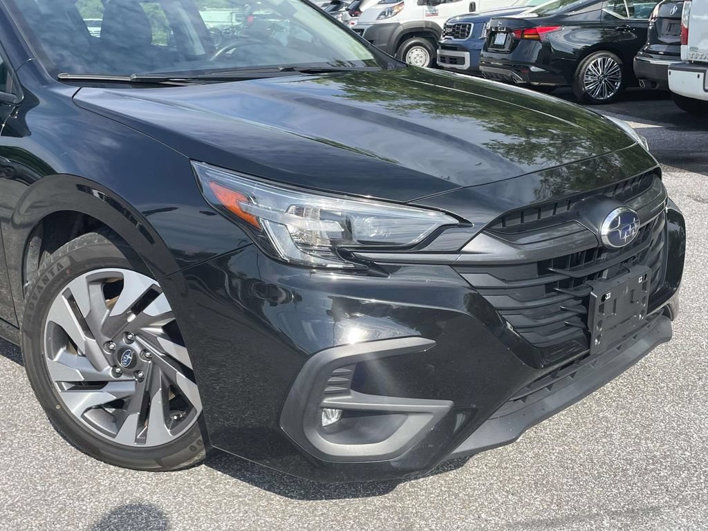 Used 2024 Subaru Legacy Limited AWD/4WD image 9