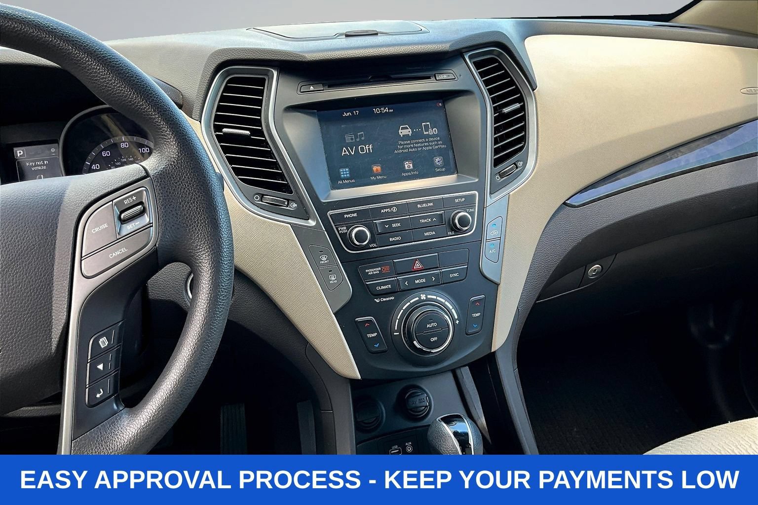 Used 2018 Hyundai Santa Fe Sport w/ 2.4L Value Package 02 AWD/4WD image 11