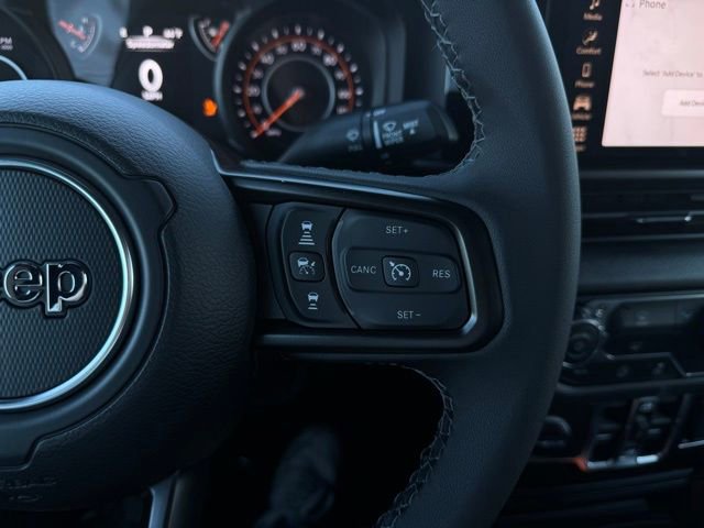 New 2026 Jeep Wrangler Sport S image 24