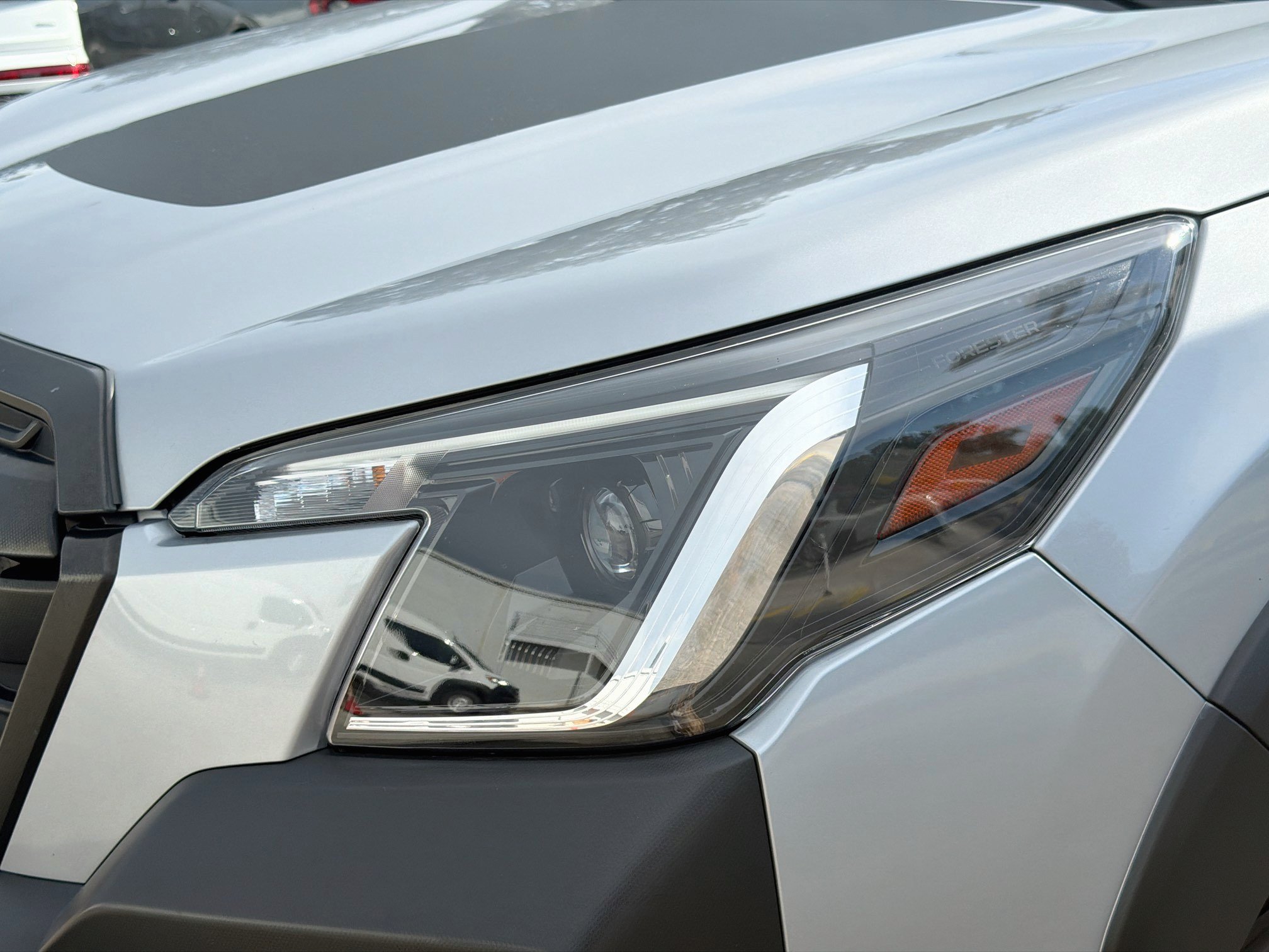 Used 2022 Subaru Forester Wilderness AWD/4WD image 9