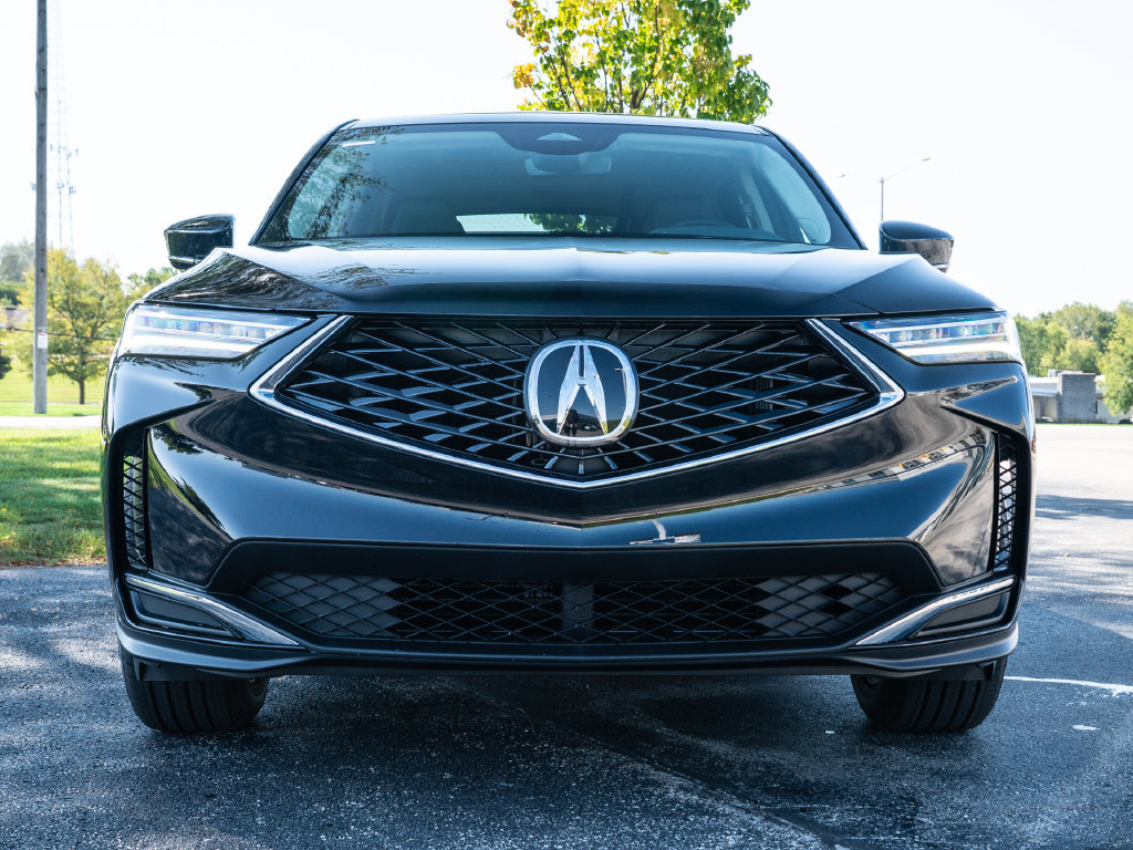New 2026 Acura MDX SH-AWD image 3