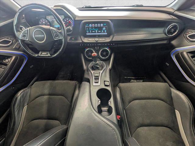 Used 2018 Chevrolet Camaro SS image 15