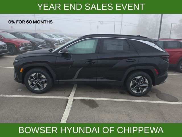 New 2026 Hyundai Tucson SEL image 2